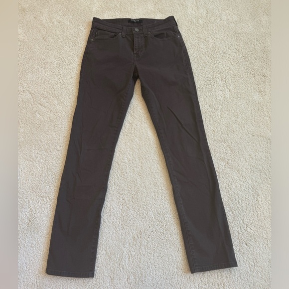 Fidelity Denim Jimmy Jeans in Mocha - Picture 3 of 11